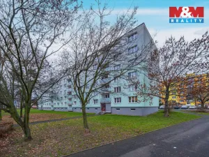 Prodej bytu 2+1, Kadaň, Na Podlesí, 68 m2