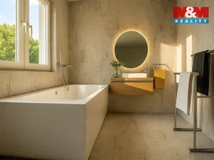 Prodej rodinného domu, Moravské Budějovice, Partyzánská, 200 m2