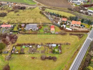 Prodej pozemku pro bydlení, Byšice, 3063 m2