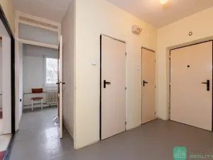 Prodej bytu 2+1, Bílina, M. Švabinského, 52 m2