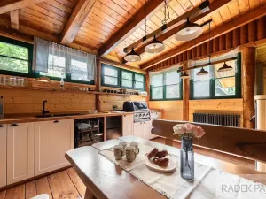 Prodej chaty, Tehov, Údolí Raků, 88 m2