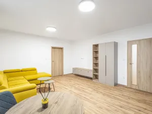 Pronájem bytu 2+kk, Bakov nad Jizerou, Žižkova, 57 m2