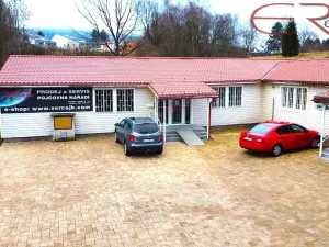 Pronájem skladu, Liberec, U Pramenů, 185 m2