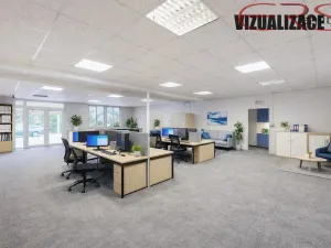 Pronájem skladu, Liberec, U Pramenů, 185 m2