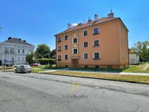 Pronájem bytu 2+1, Olomouc - Nová Ulice, tř. Svornosti, 60 m2