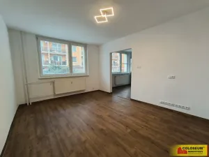 Pronájem bytu 2+1, Blansko, 61 m2