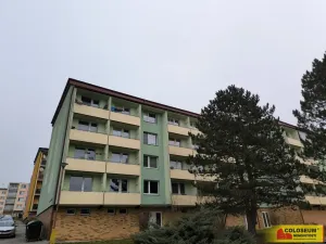 Pronájem bytu 2+1, Blansko, 61 m2