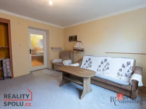 Prodej bytu 2+kk, Horní Bříza, Tovární, 62 m2