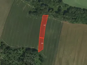 Prodej pole, Městečko Trnávka, 62966 m2