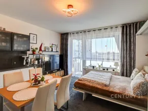 Prodej bytu 1+kk, Praha - Hloubětín, Laponská, 30 m2