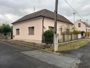 Prodej rodinného domu, Sulejovice, Masarykova, 206 m2