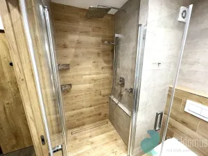 Pronájem bytu 4+1, Velešín, Nad Cihelnou, 78 m2