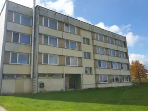 Dražba bytu 4+1, Lnáře, 90 m2