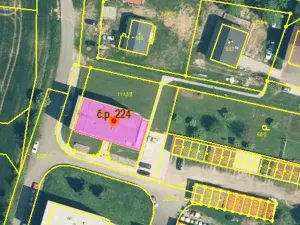 Dražba bytu 4+1, Lnáře, 90 m2