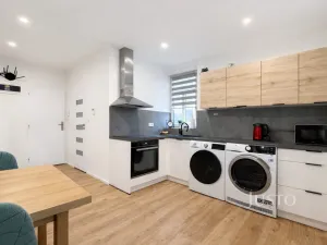 Pronájem bytu 1+1, Velké Březno - Valtířov, 47 m2