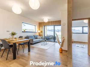 Prodej rodinného domu, Hevlín, 73 m2