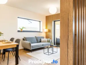 Prodej rodinného domu, Hevlín, 73 m2