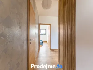 Prodej rodinného domu, Hevlín, 73 m2