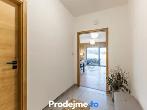 Prodej rodinného domu, Hevlín, 73 m2