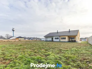 Prodej rodinného domu, Hevlín, 73 m2