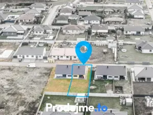 Prodej rodinného domu, Hevlín, 73 m2