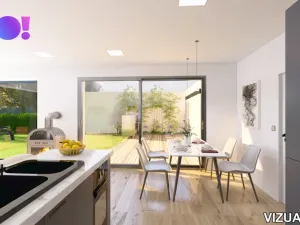 Prodej rodinného domu, Ostrava, 136 m2