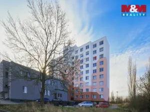 Prodej bytu 1+1, Plzeň - Skvrňany, 47 m2