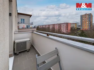 Prodej bytu 2+kk, Praha - Záběhlice, Velenovského, 52 m2