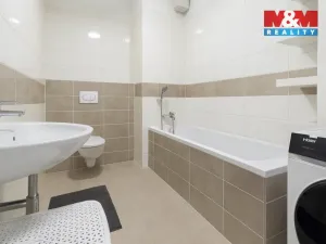 Pronájem bytu 2+kk, Praha - Čakovice, Bermanova, 54 m2