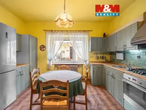 Prodej rodinného domu, Kladno - Švermov, Josefa Drmly, 90 m2