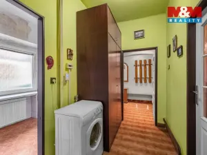 Prodej rodinného domu, Kladno - Švermov, Josefa Drmly, 90 m2