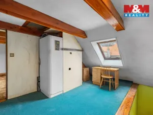 Prodej rodinného domu, Kladno - Švermov, Josefa Drmly, 90 m2