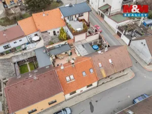 Prodej rodinného domu, Kladno - Švermov, Josefa Drmly, 90 m2