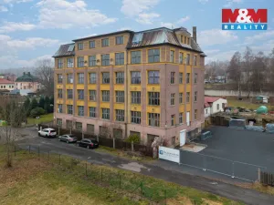 Prodej činžovního domu, Aš, Kotkova, 2400 m2