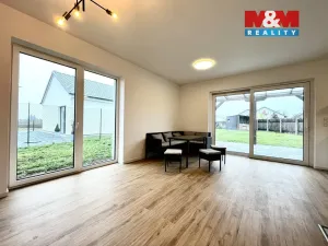 Pronájem rodinného domu, Želechovice, 120 m2