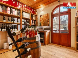 Prodej obchodního prostoru, Jablonec nad Nisou, Komenského, 600 m2