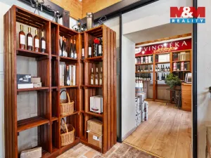 Prodej obchodního prostoru, Jablonec nad Nisou, Komenského, 600 m2