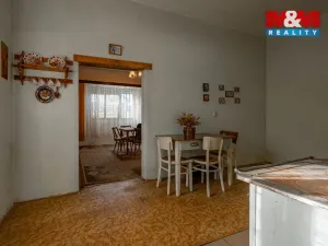Prodej rodinného domu, Sedlec-Prčice - Sedlec, Šánovická, 65 m2