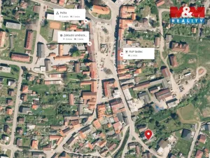 Prodej rodinného domu, Sedlec-Prčice - Sedlec, Šánovická, 65 m2