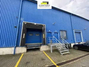 Pronájem výrobních prostor, Praha - Zličín, Na Radosti, 1682 m2