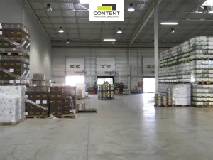 Pronájem výrobních prostor, Praha - Zličín, Na Radosti, 1682 m2