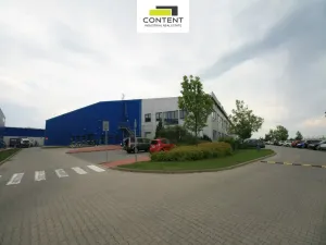 Pronájem výrobních prostor, Praha - Zličín, Na Radosti, 1682 m2