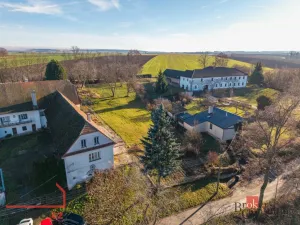 Prodej pozemku pro bydlení, Osík, 2262 m2