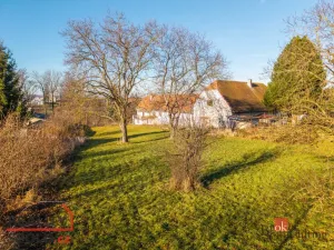 Prodej pozemku pro bydlení, Osík, 2262 m2