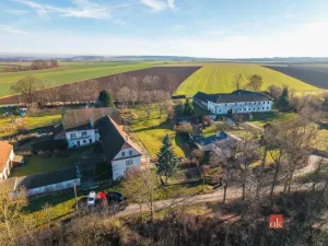 Prodej pozemku pro bydlení, Osík, 2262 m2