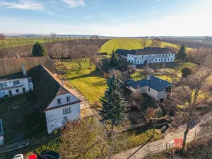 Prodej pozemku pro bydlení, Osík, 2262 m2