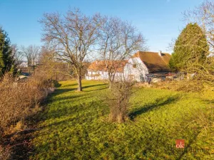 Prodej pozemku pro bydlení, Osík, 2262 m2