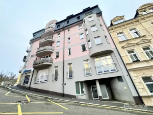 Pronájem bytu 3+kk, Karlovy Vary - Rybáře, Lad. Koubka, 67 m2