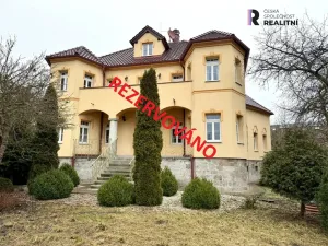Prodej rodinného domu, Chodov, Nejdecká, 500 m2