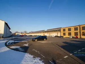 Pronájem komerčního pozemku, Brandýs nad Labem-Stará Boleslav, Pražská, 4800 m2